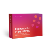 Vertellis - Zes gooien in de liefde