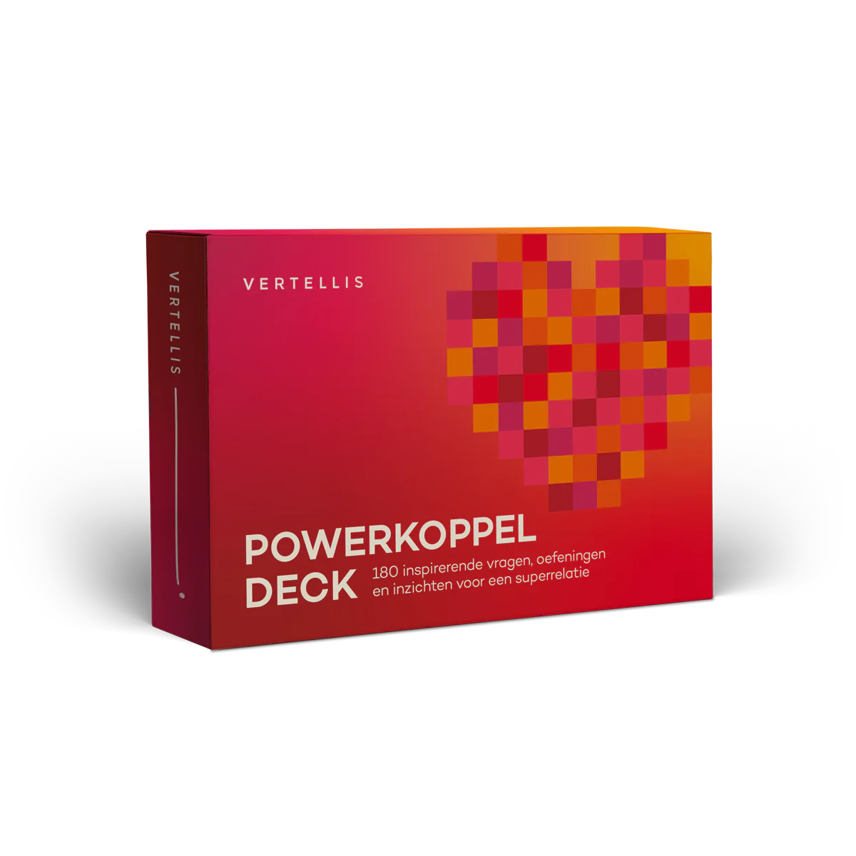 Vertellis - Het Powerkoppel Deck