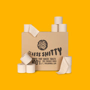 The Good Roll - Bamboo toiletpapier - The Panda Edition