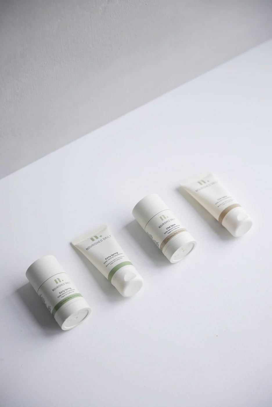 Nourished Daily – Sensitive Deo Cream Early Spring