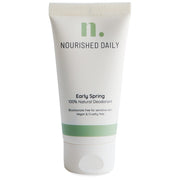 Nourished Daily – Sensitive Deo Cream Early Spring