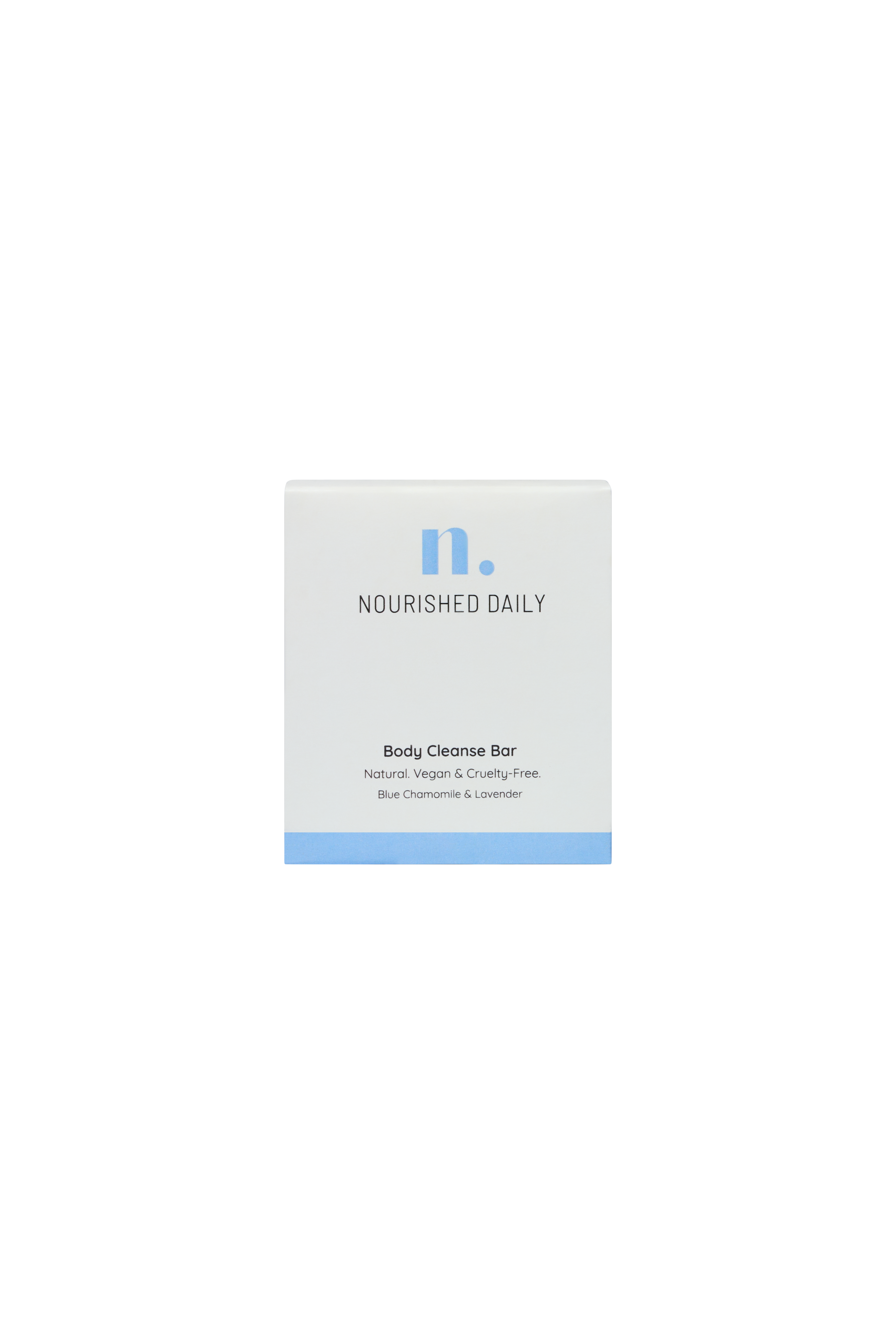 Nourished Daily - Body Cleanse Bar