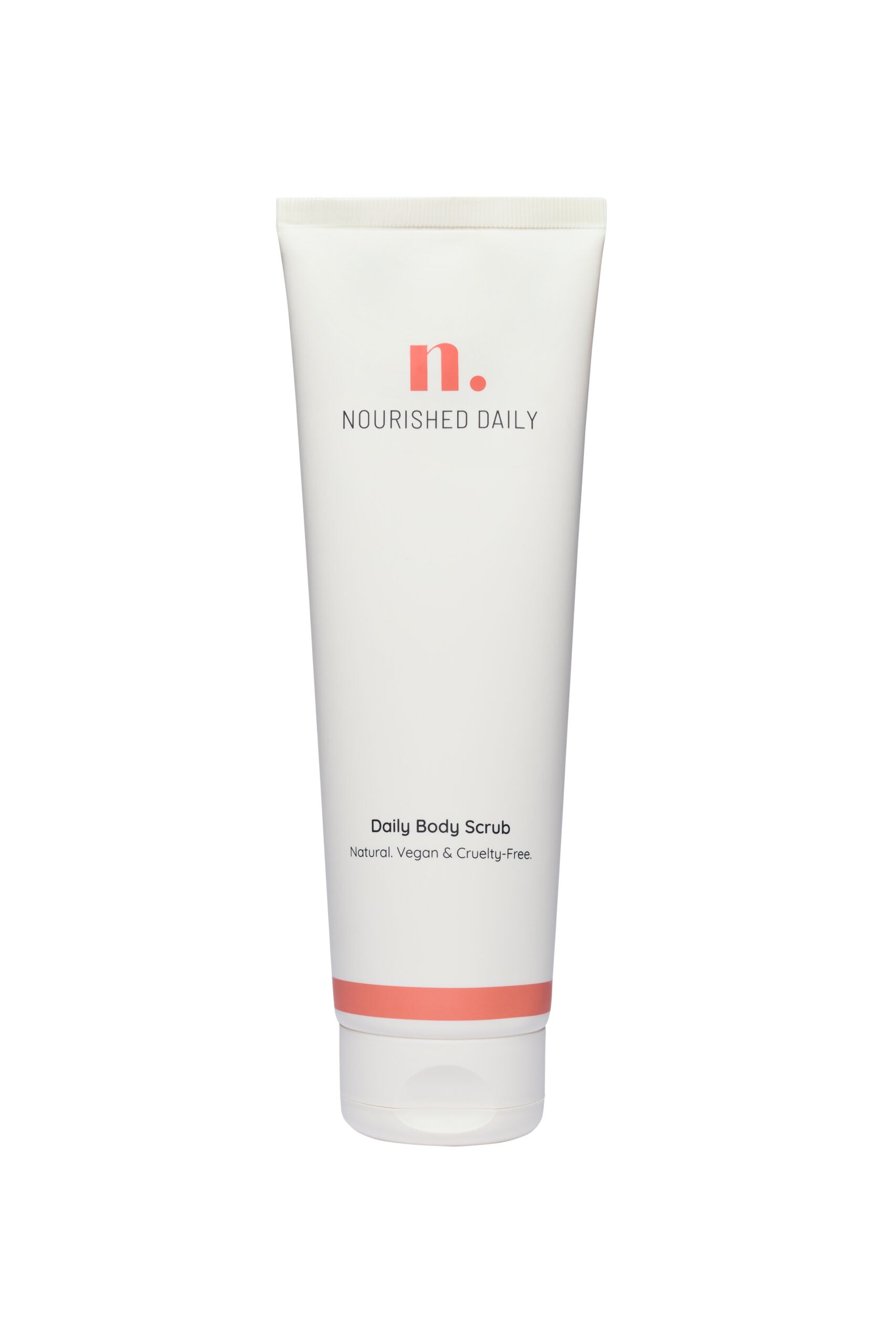 Nourished Daily - Daily Face + Body Scrub