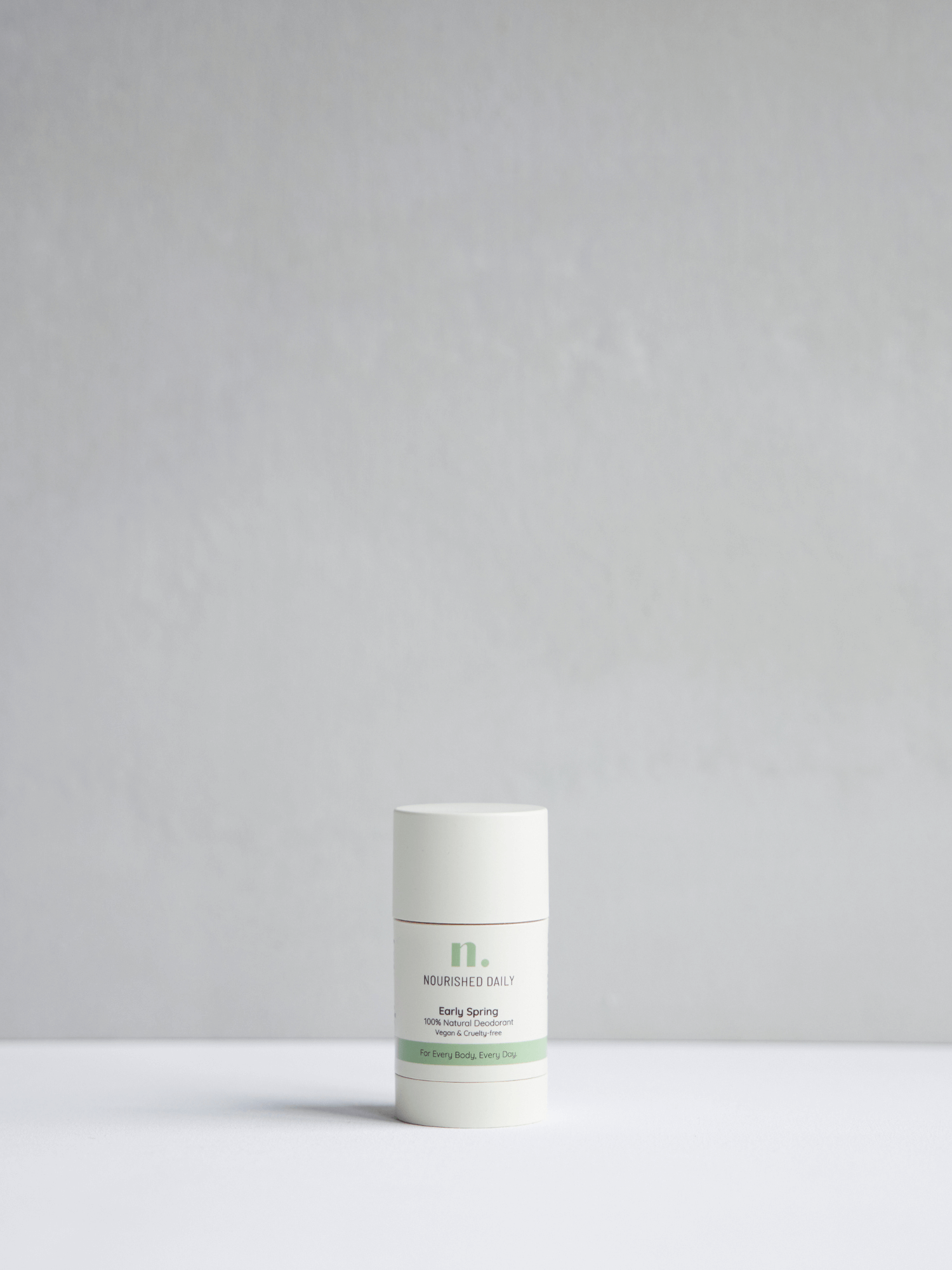 Nourished Daily - Natuurlijke Deodorant Stick (Early Spring)