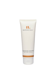 Nourished Daily - Face + Body Sunscreen Lotion SPF50