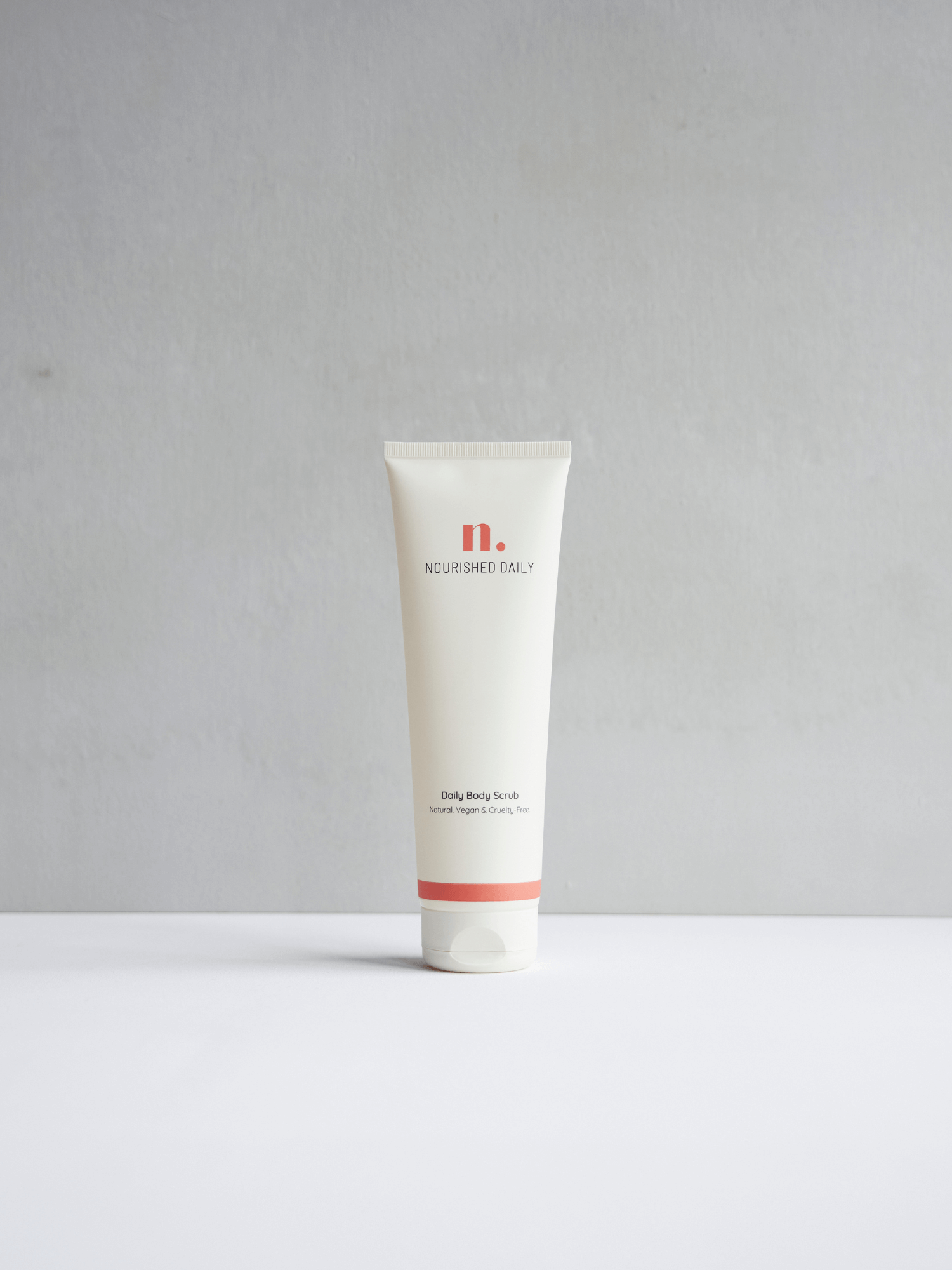 Nourished Daily - Daily Face + Body Scrub
