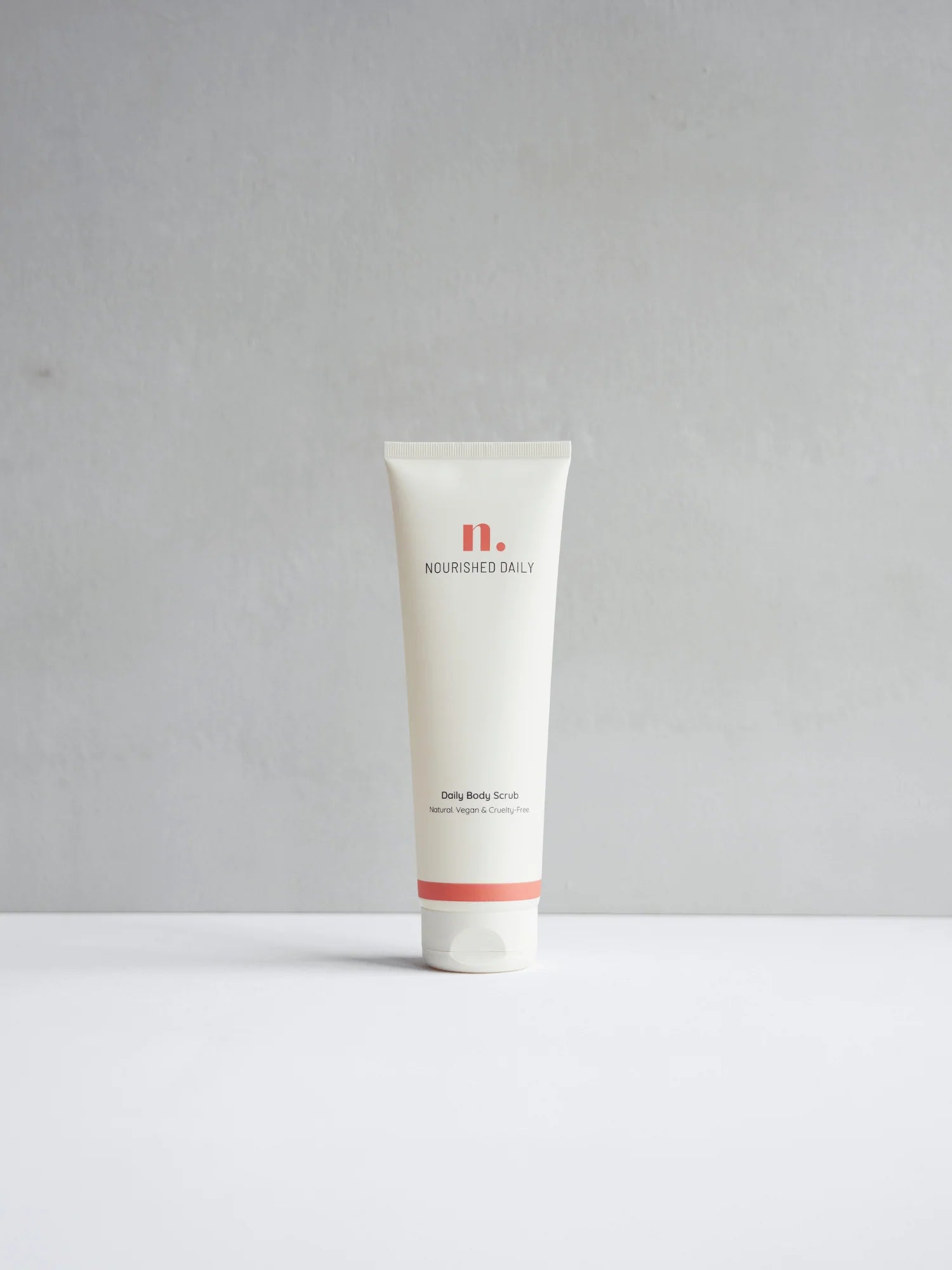 Nourished Daily - Daily Face + Body Scrub
