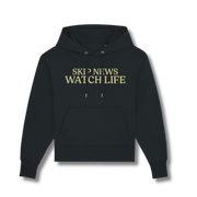 Hoodie - Skip News Watch Life