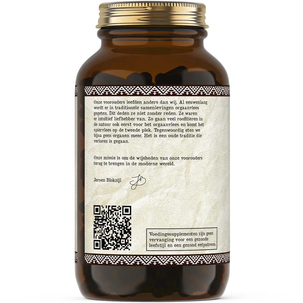 Modern Native - Orgaanmix