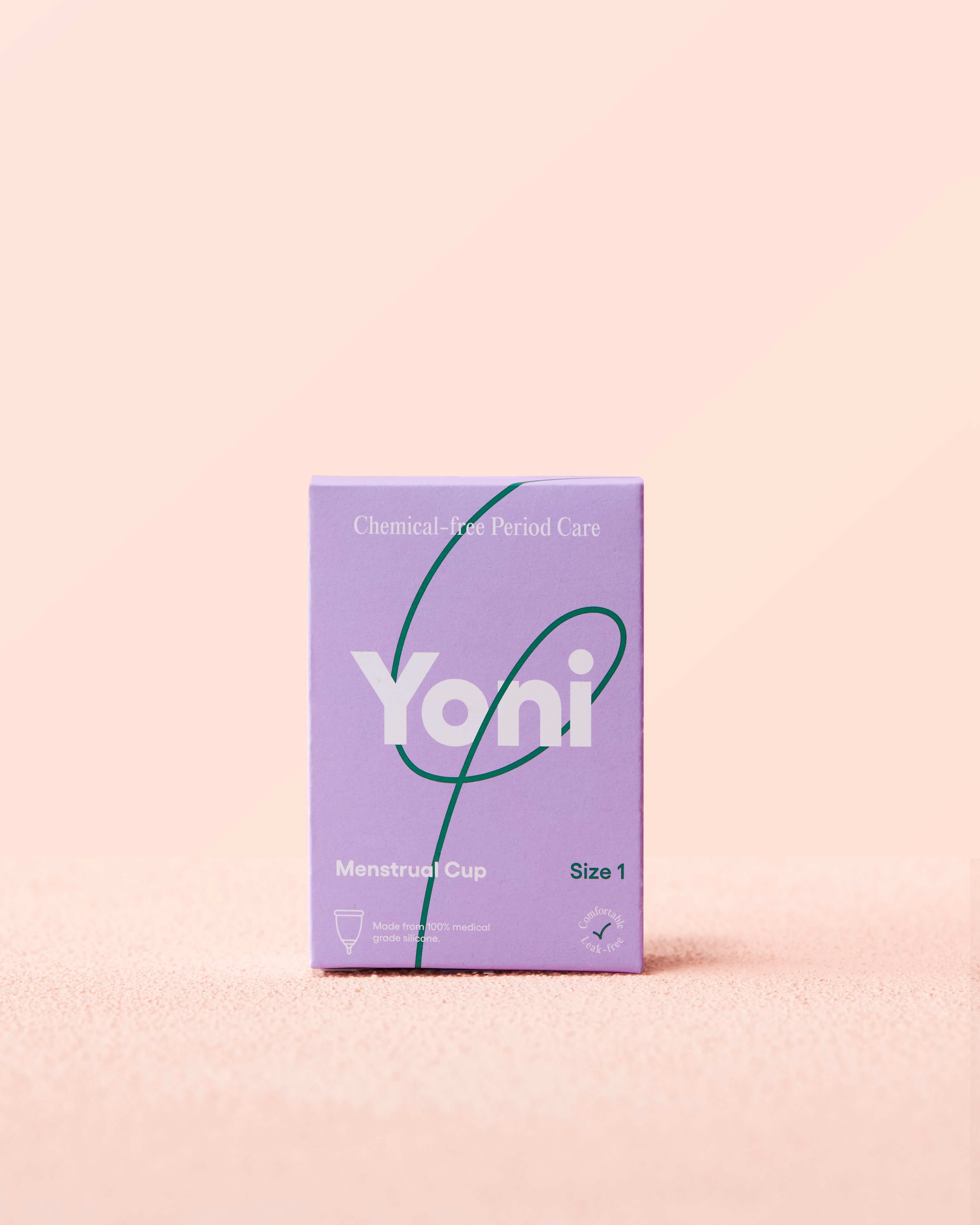 Yoni Menstrual Cup