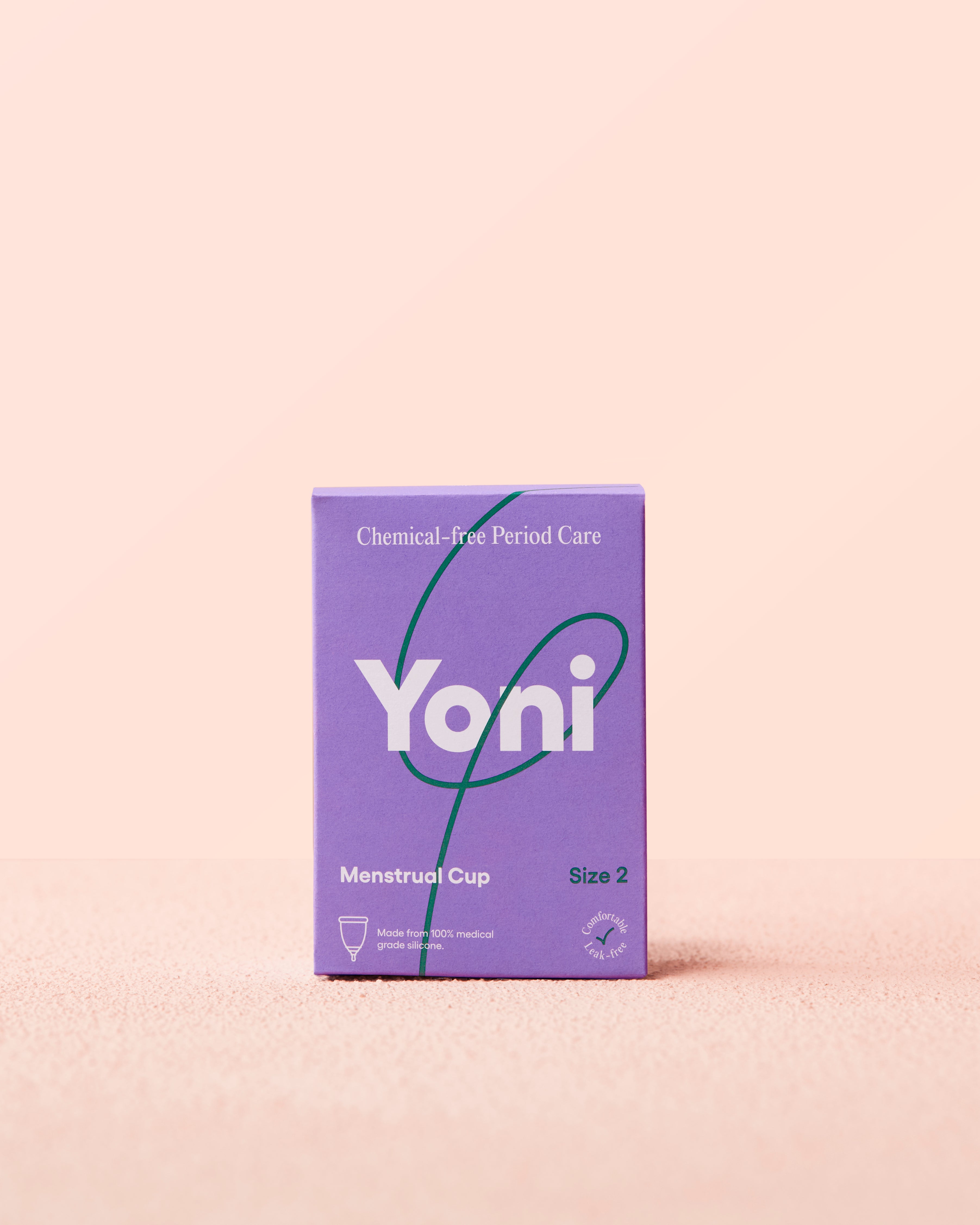 Yoni Menstrual Cup