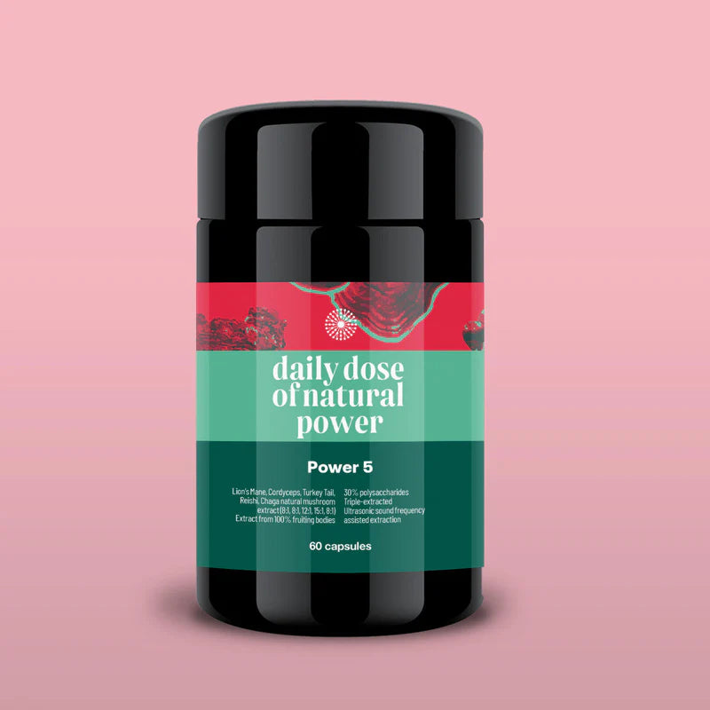 Foodsporen - Lion’s Mane capsules