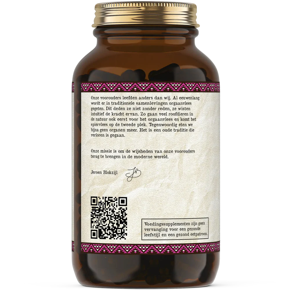 Modern Native - Powervrouw