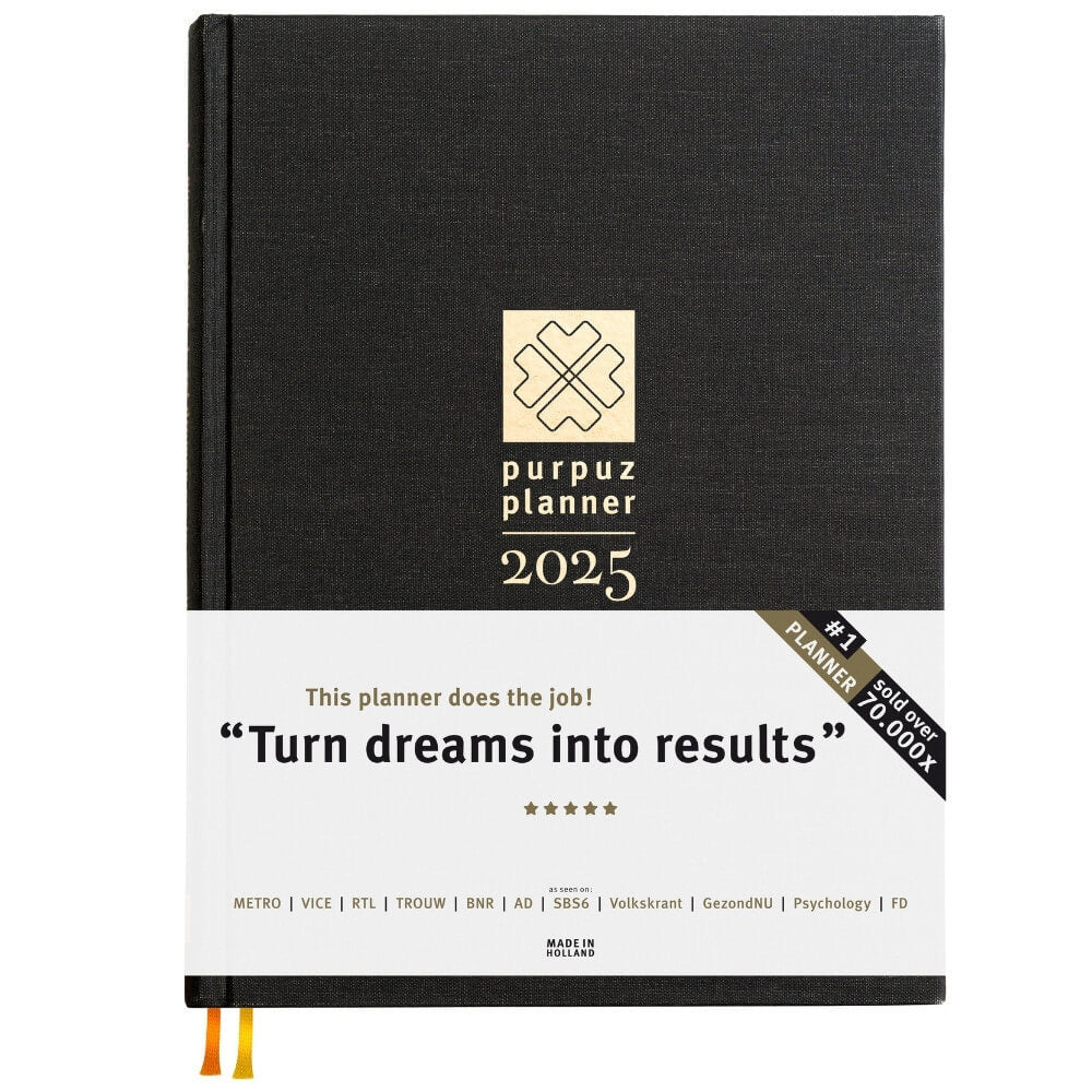 Purpuz Planner 2025