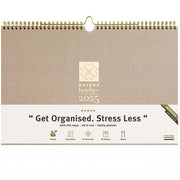 Purpuz Familieplanner 2025