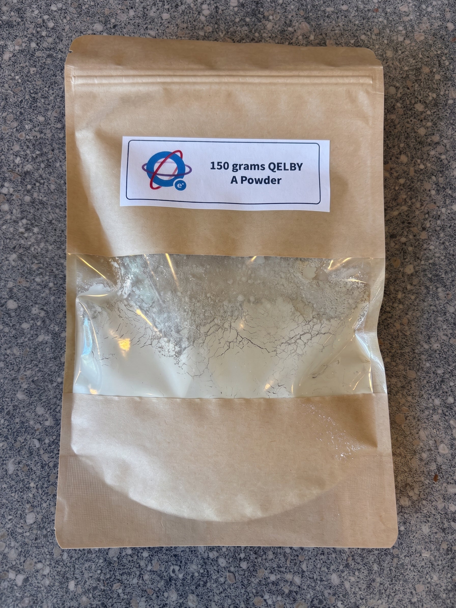 QELBY Quantum Powder paint
