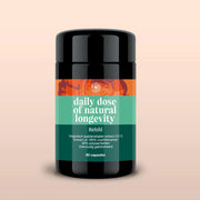 Foodsporen - Reishi capsules