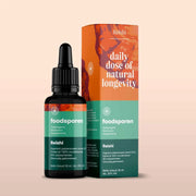 Foodsporen - Reishi vloeibaar extract 50 ml