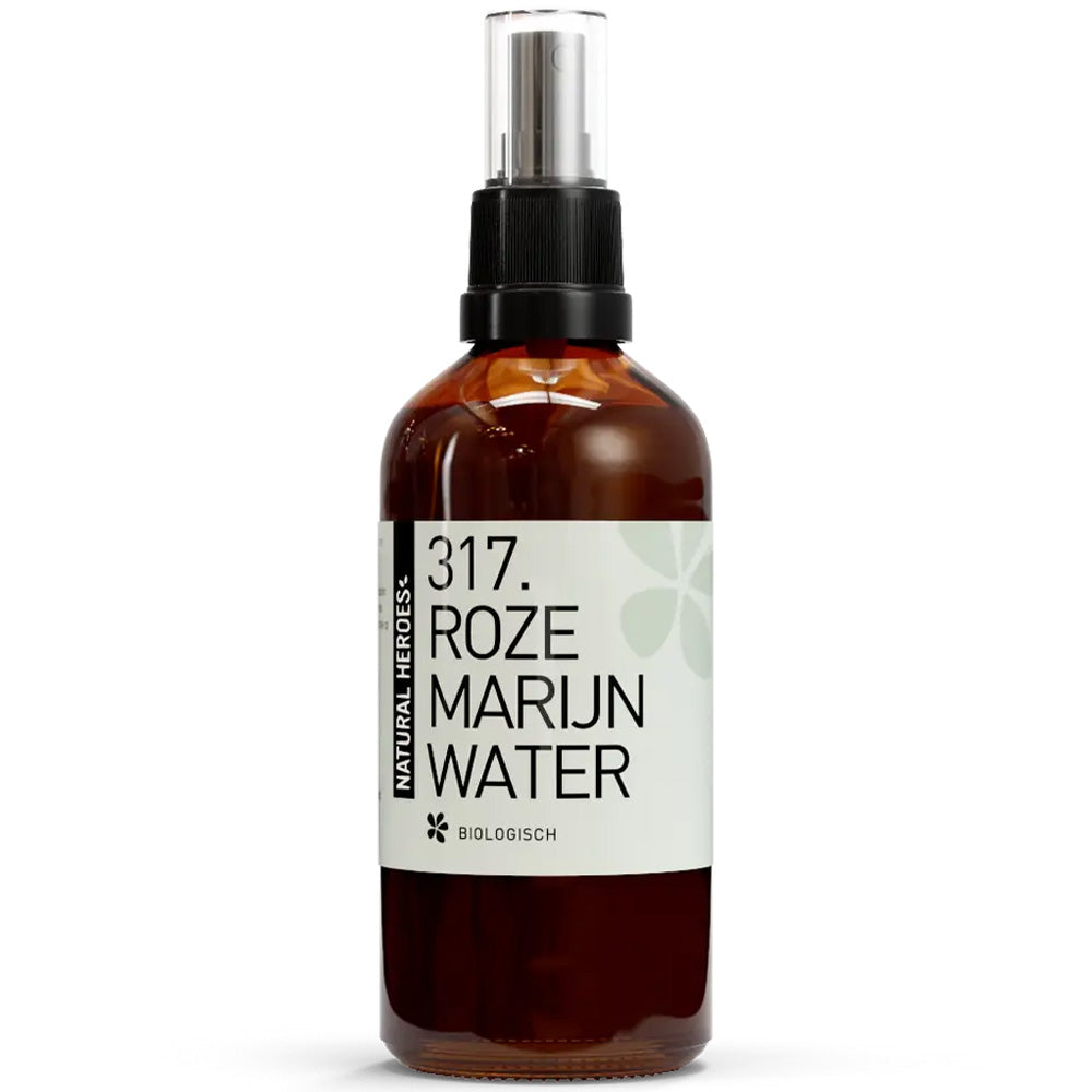 Natural Heroes -  Biologische Rozemarijnwater