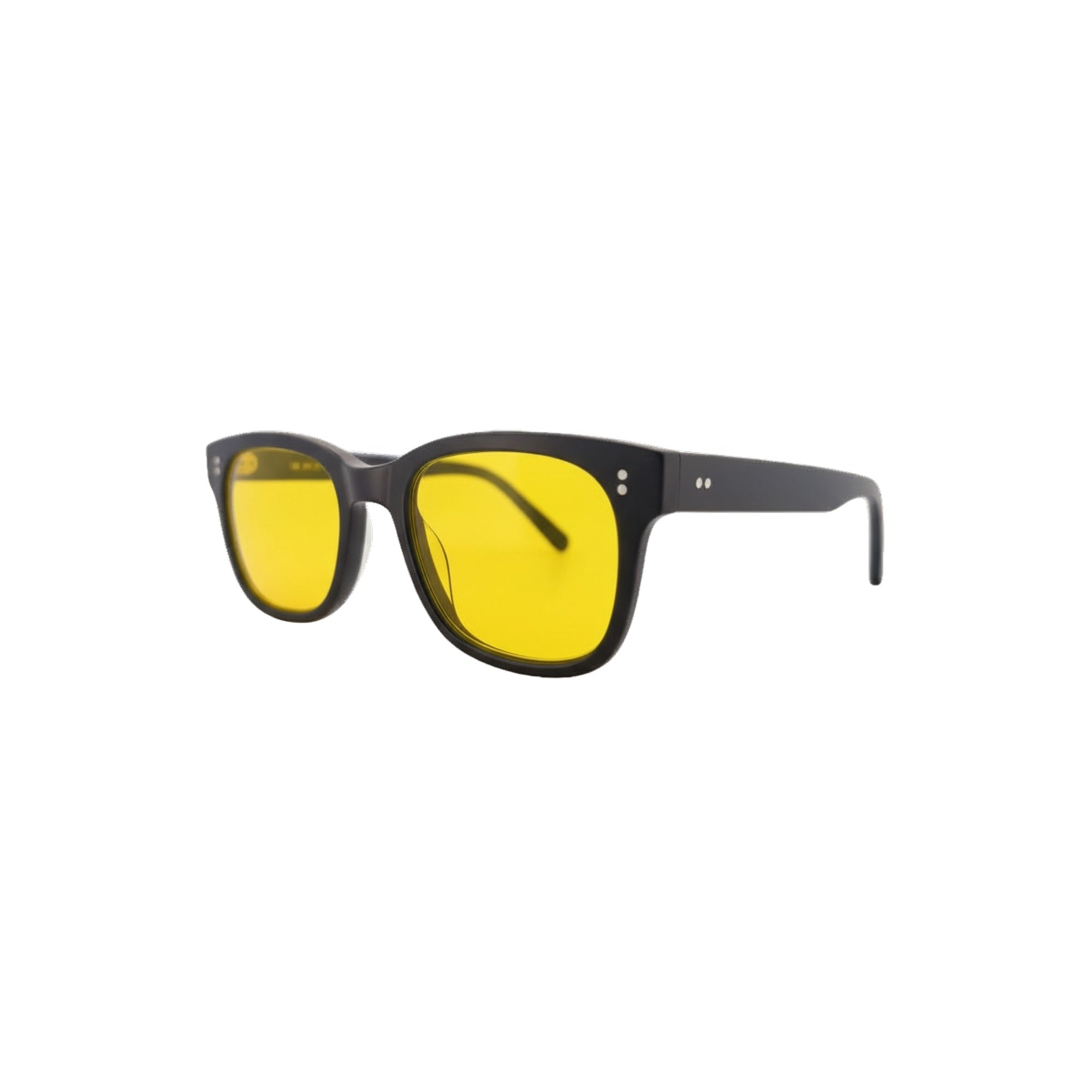 Premium blauwlicht bril 'Shape Of You' Work 480™ lens (Zwart)