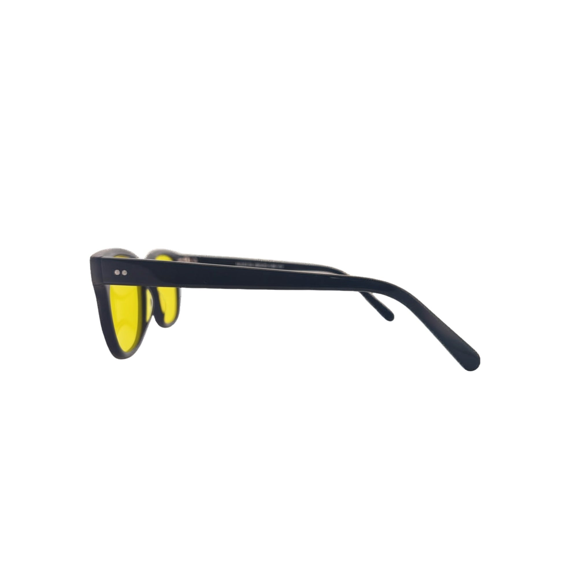 Premium blauwlicht bril 'Shape Of You' Work 480™ lens (Zwart)