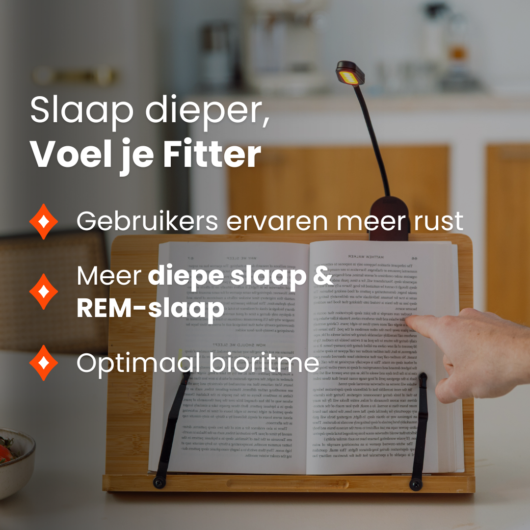 Alina Rood Licht Leeslamp