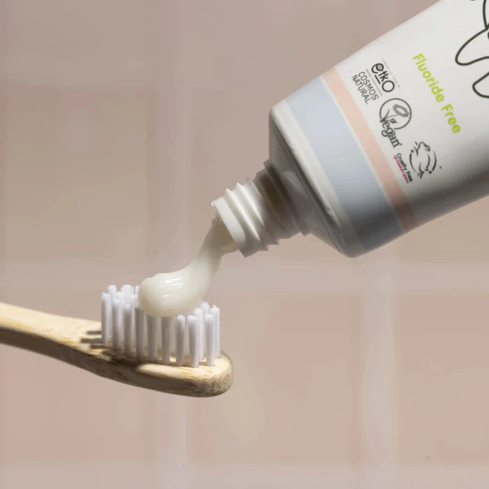 INCIA - Natuurlijke tandpasta voor baby’s en kinderen (zonder fluoride)