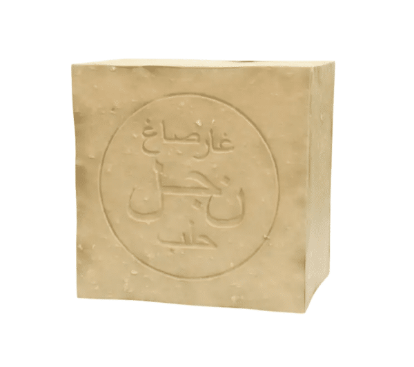 Natural Heroes - Aleppo Zeep (100% Biologisch Olijfolie)