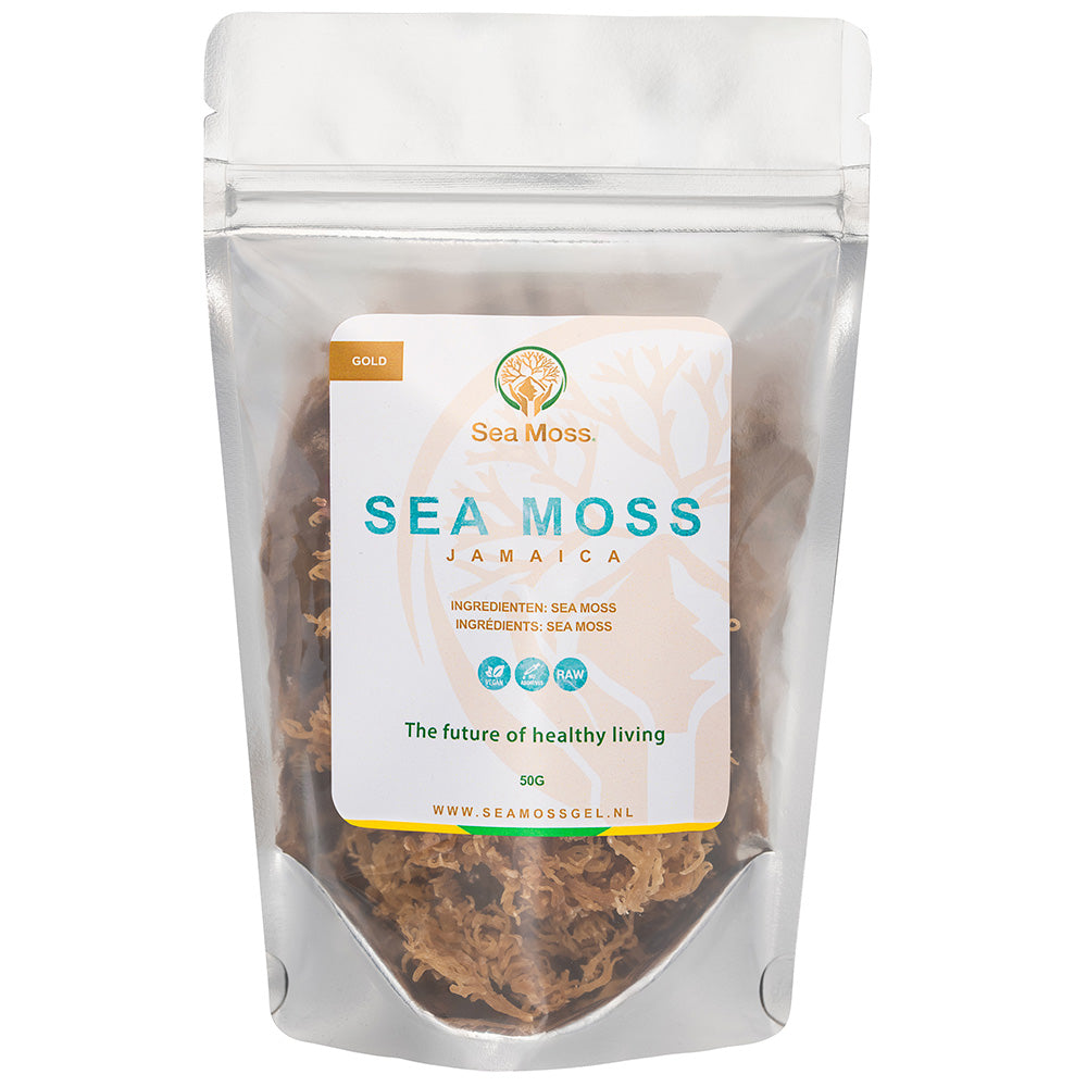 Sea Moss - Jamaica Gold