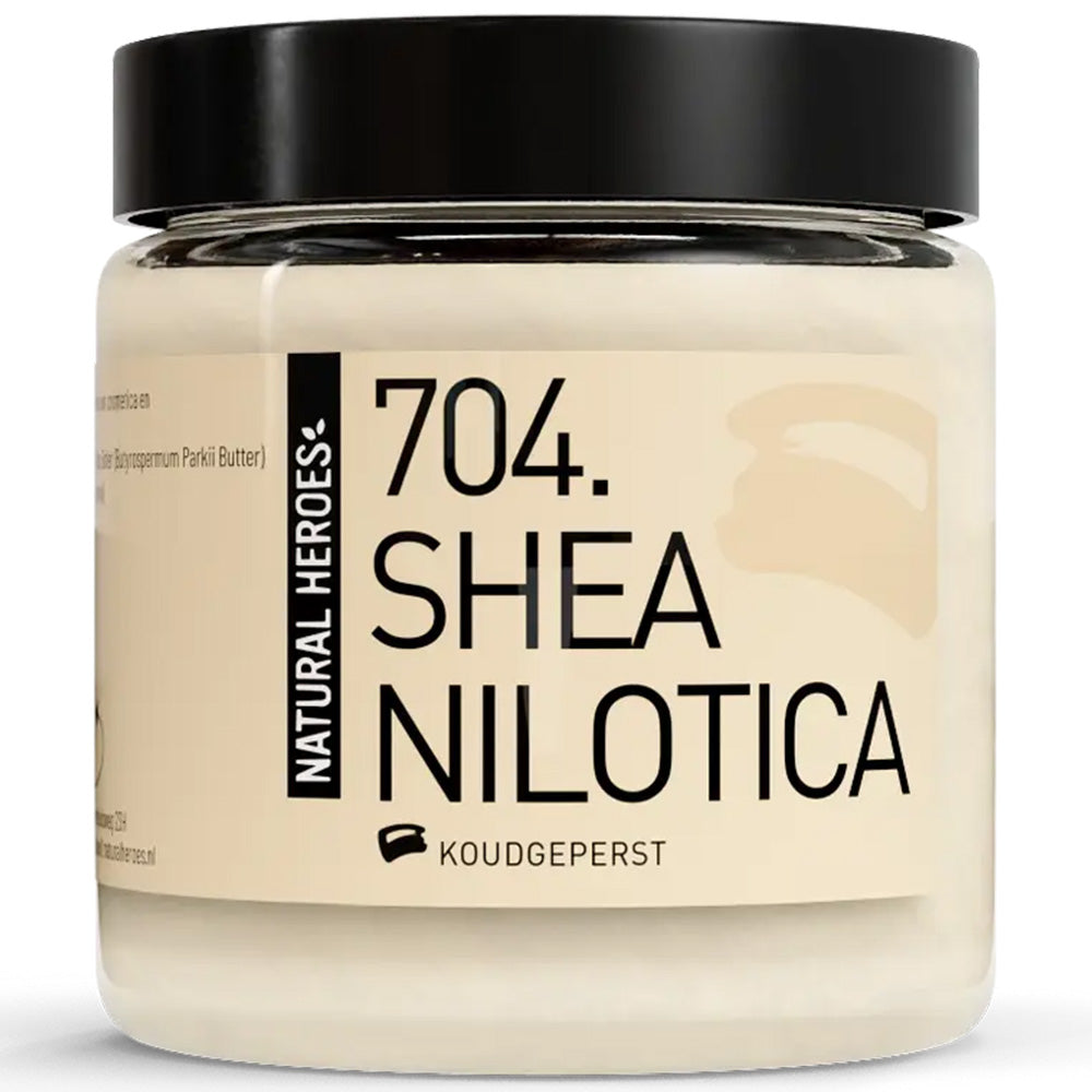 Natural Heroes - Shea Nilotica (Zachte Shea Butter)