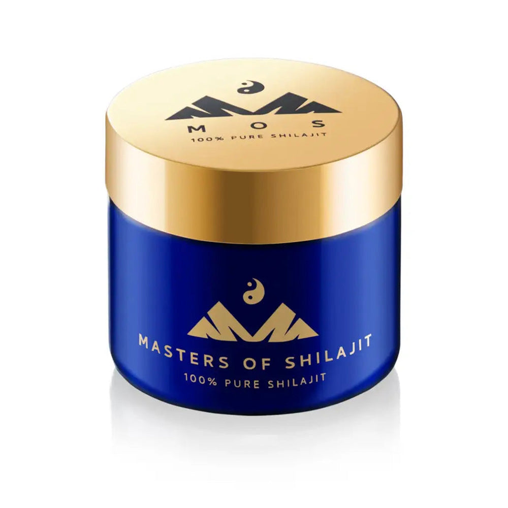 Masters of Shilajit - 100% pure Shilajit