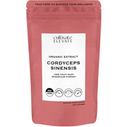 Cultivate Elevate - Organic Cordyceps Sinensis Extract