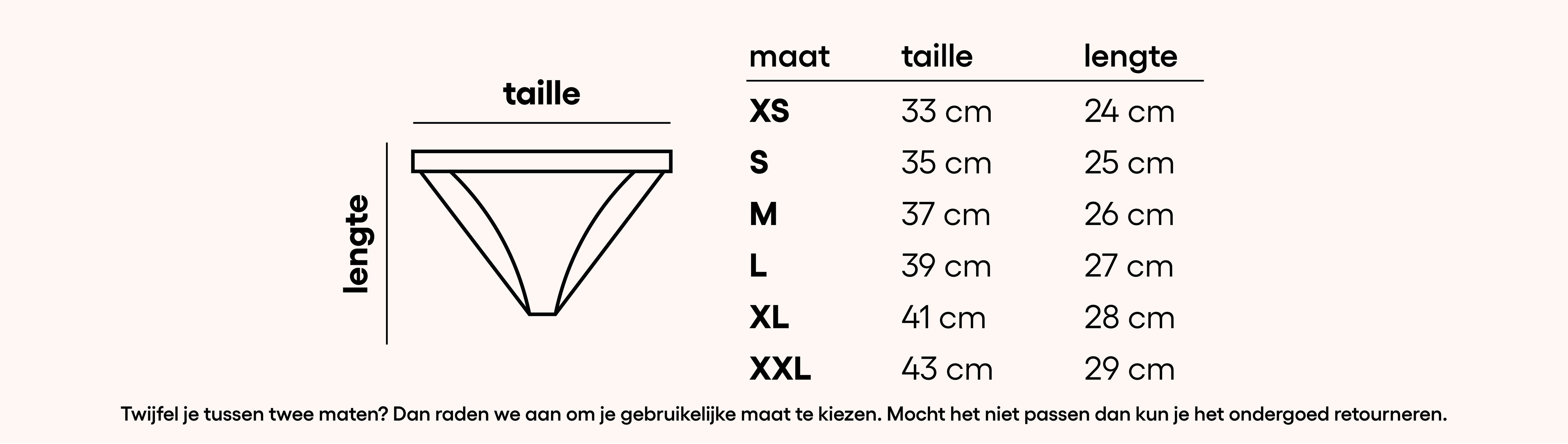 Yoni Menstruatie Ondergoed