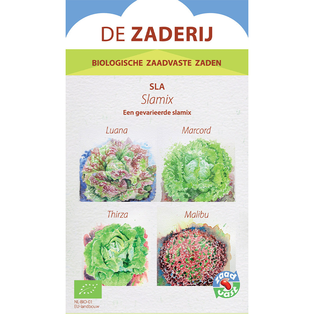 Zomerpakket Zaden