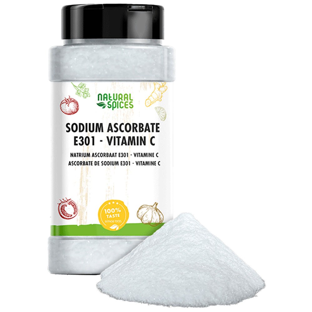 Natriumascorbaat – Vitamine C Poeder