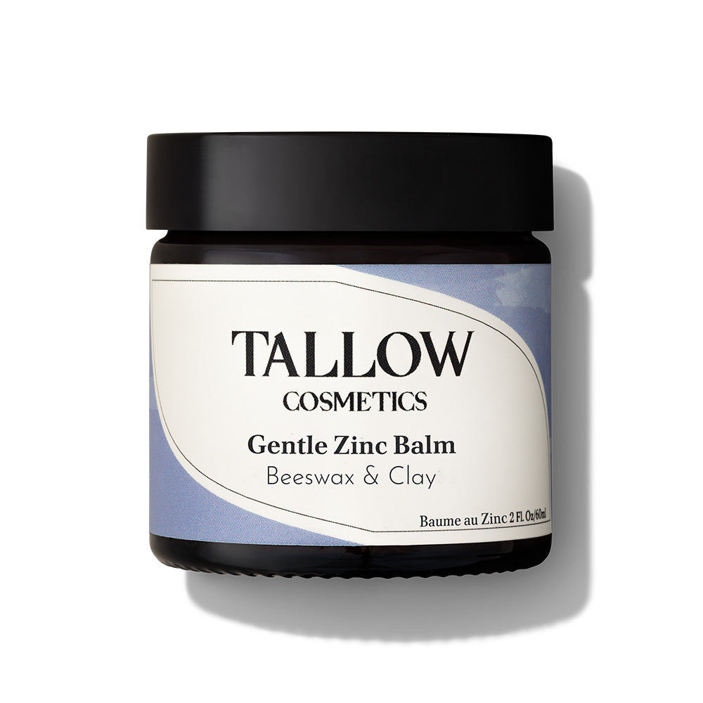 Tallow Cosmetics - Natuurlijke Zinkzalf