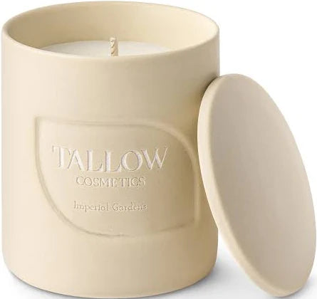 Tallow Cosmetics- Geurkaars Imperial Gardens