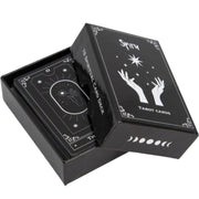 Tarotkaart Deck – 78 Tarotkaarten inclusief Doosje – Zwart