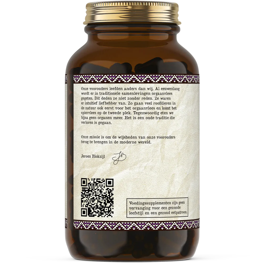 Modern Native - Testikel