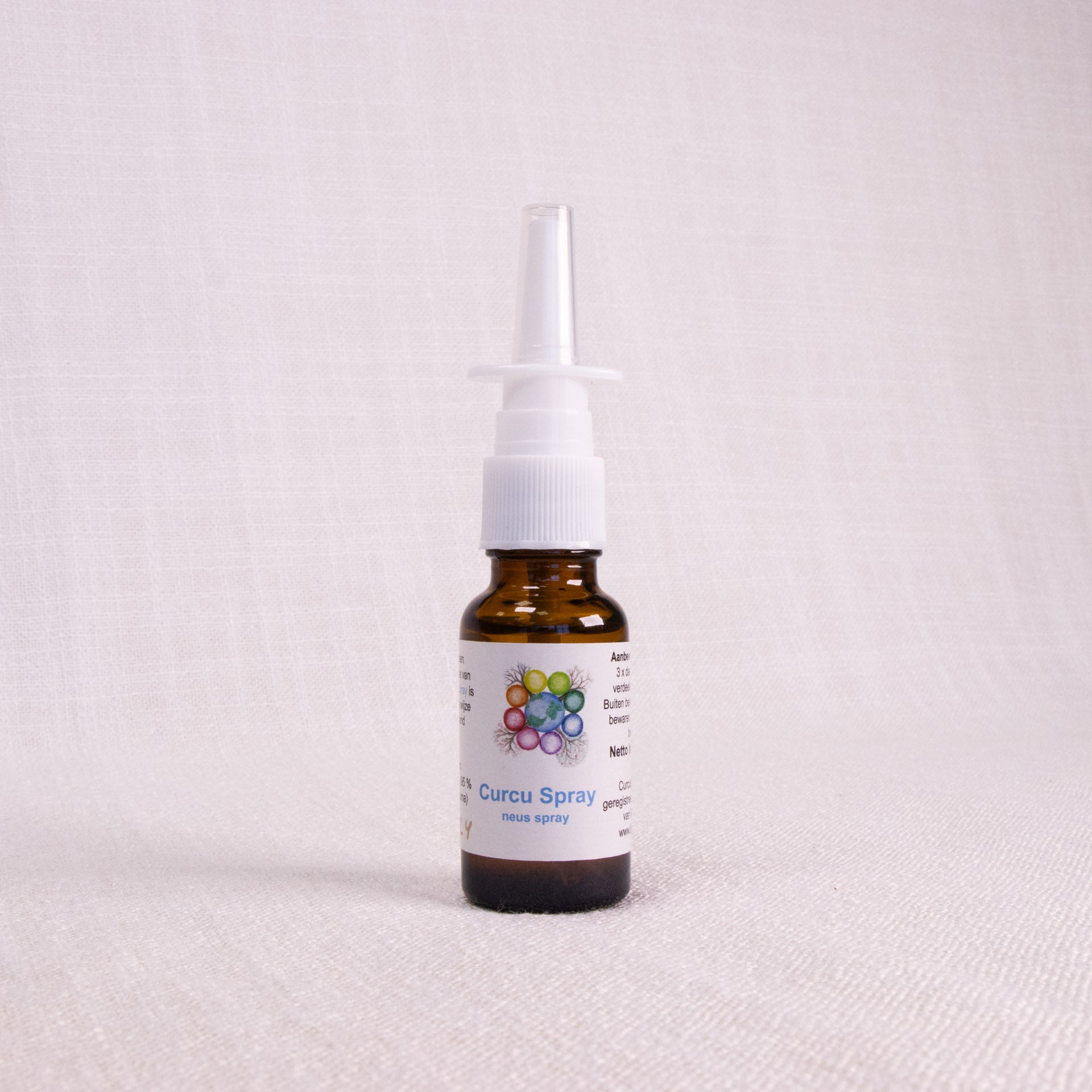 Blue Earth - Curcuspray