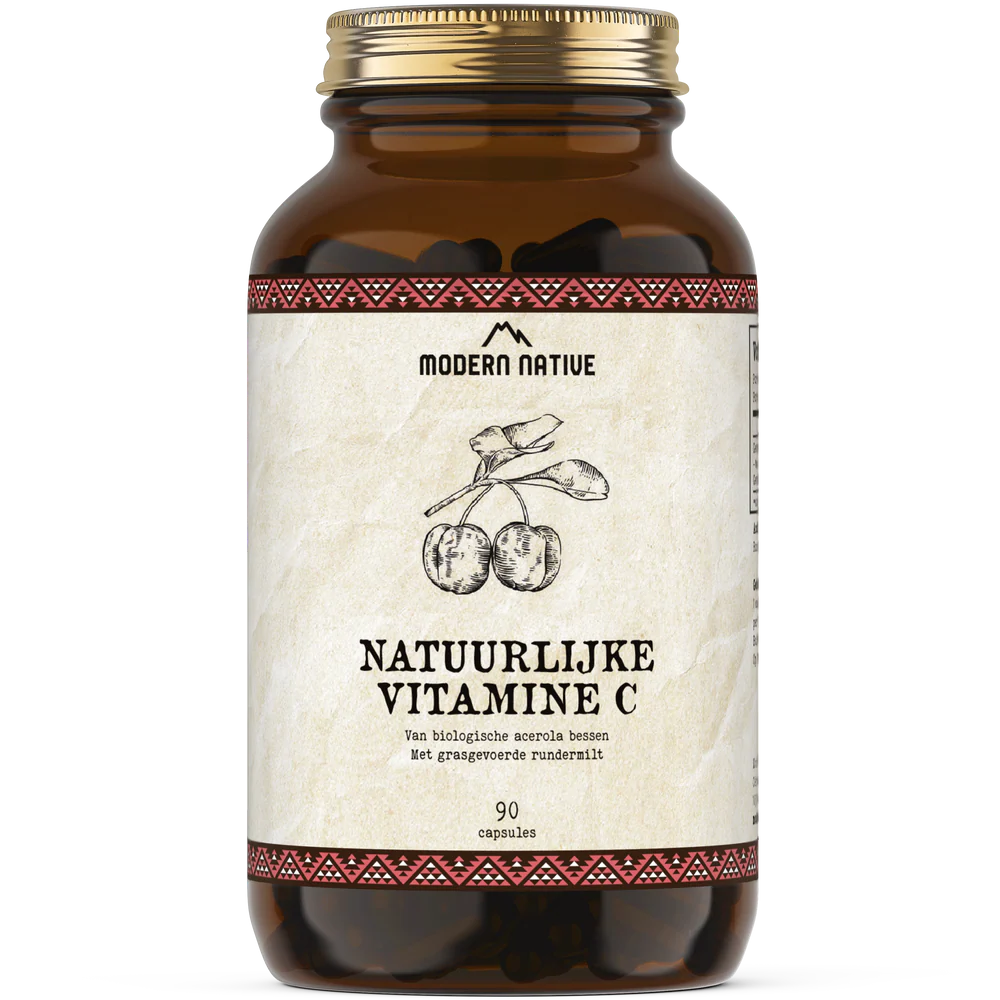 Modern Native - Vitamine C