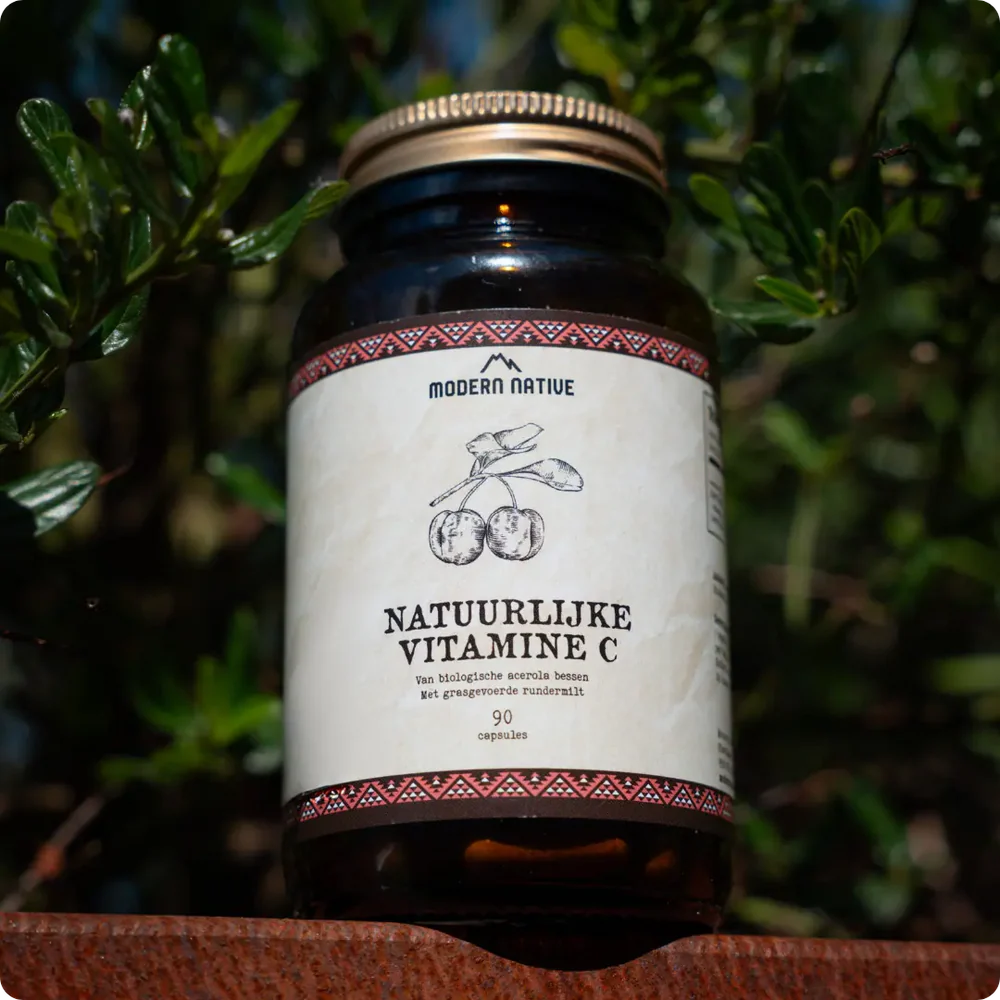 Modern Native - Vitamine C