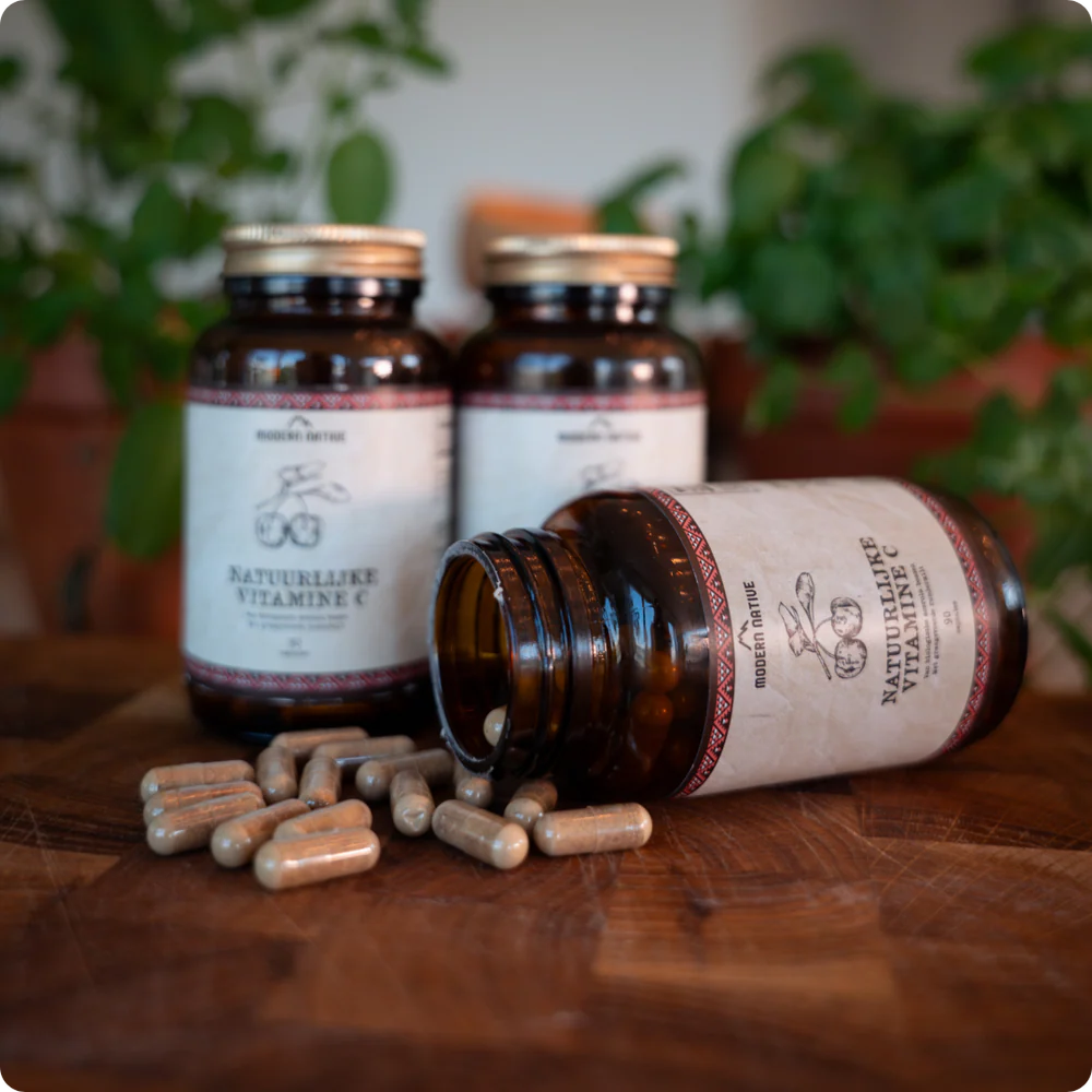 Modern Native - Vitamine C