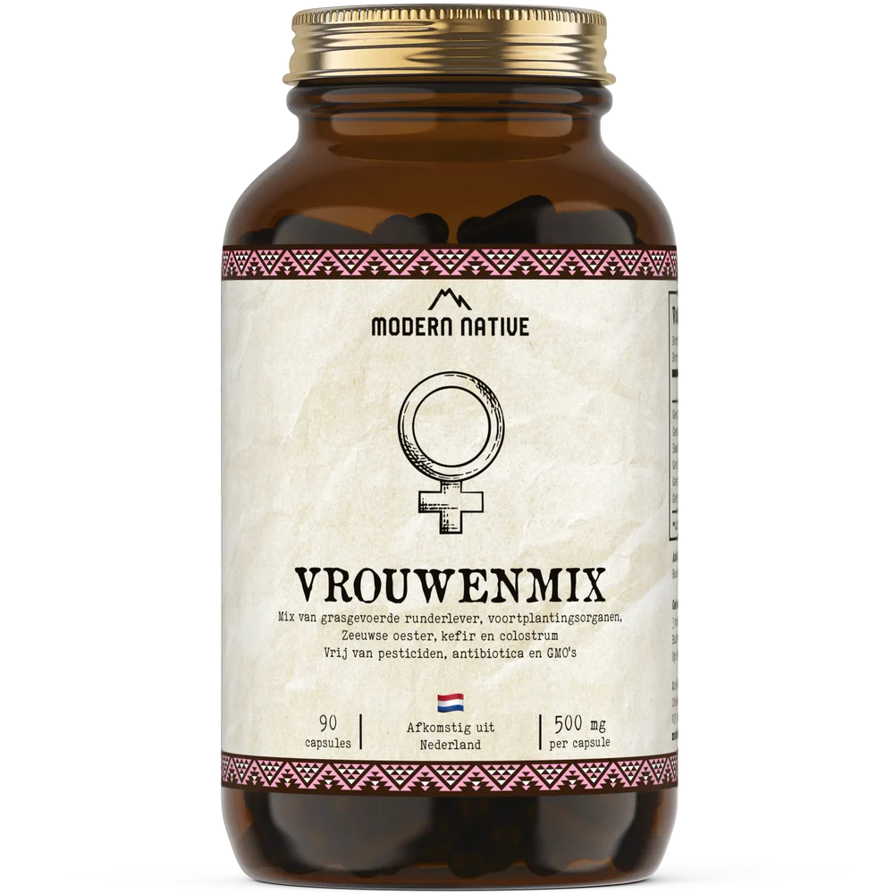Modern Native - Vrouwenmix