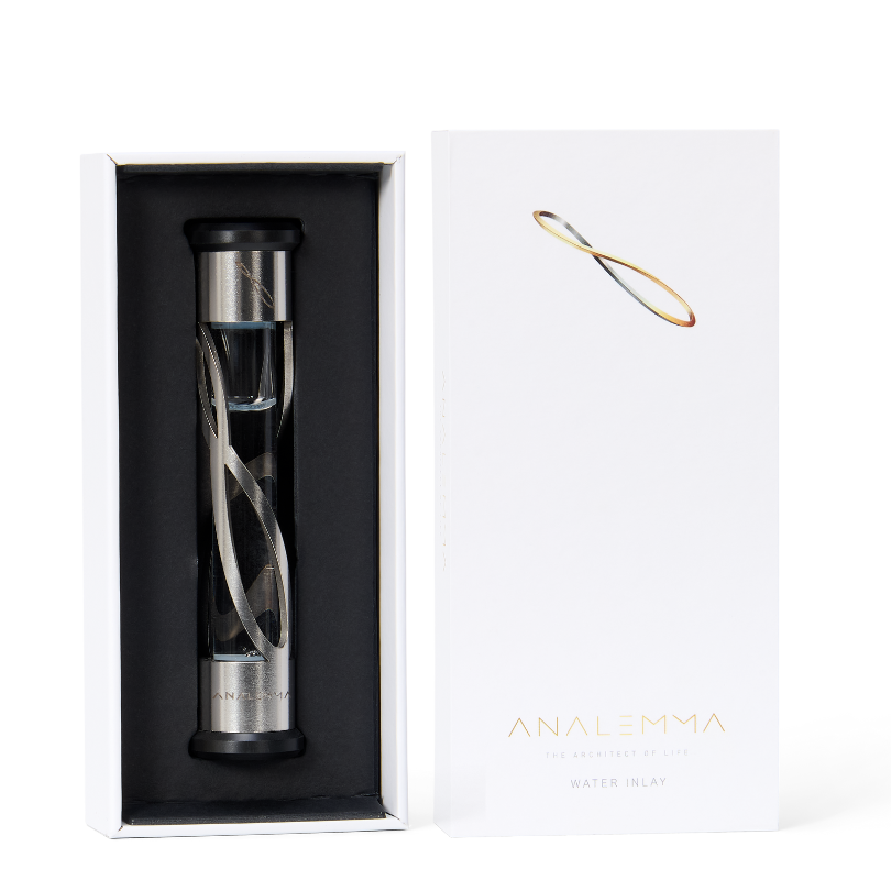 Analemma Water Inlay