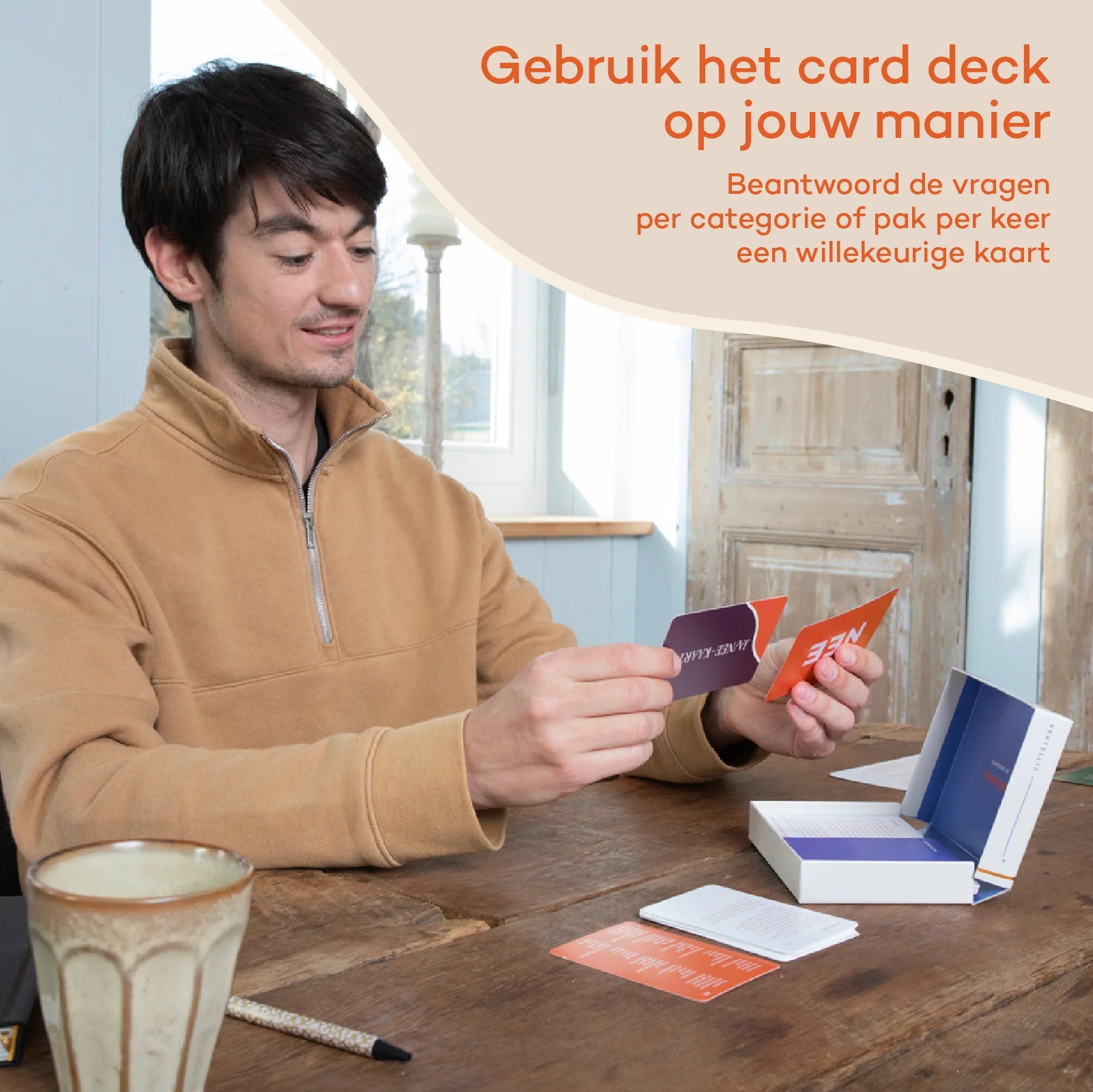 Vertellis - Purpose Deck