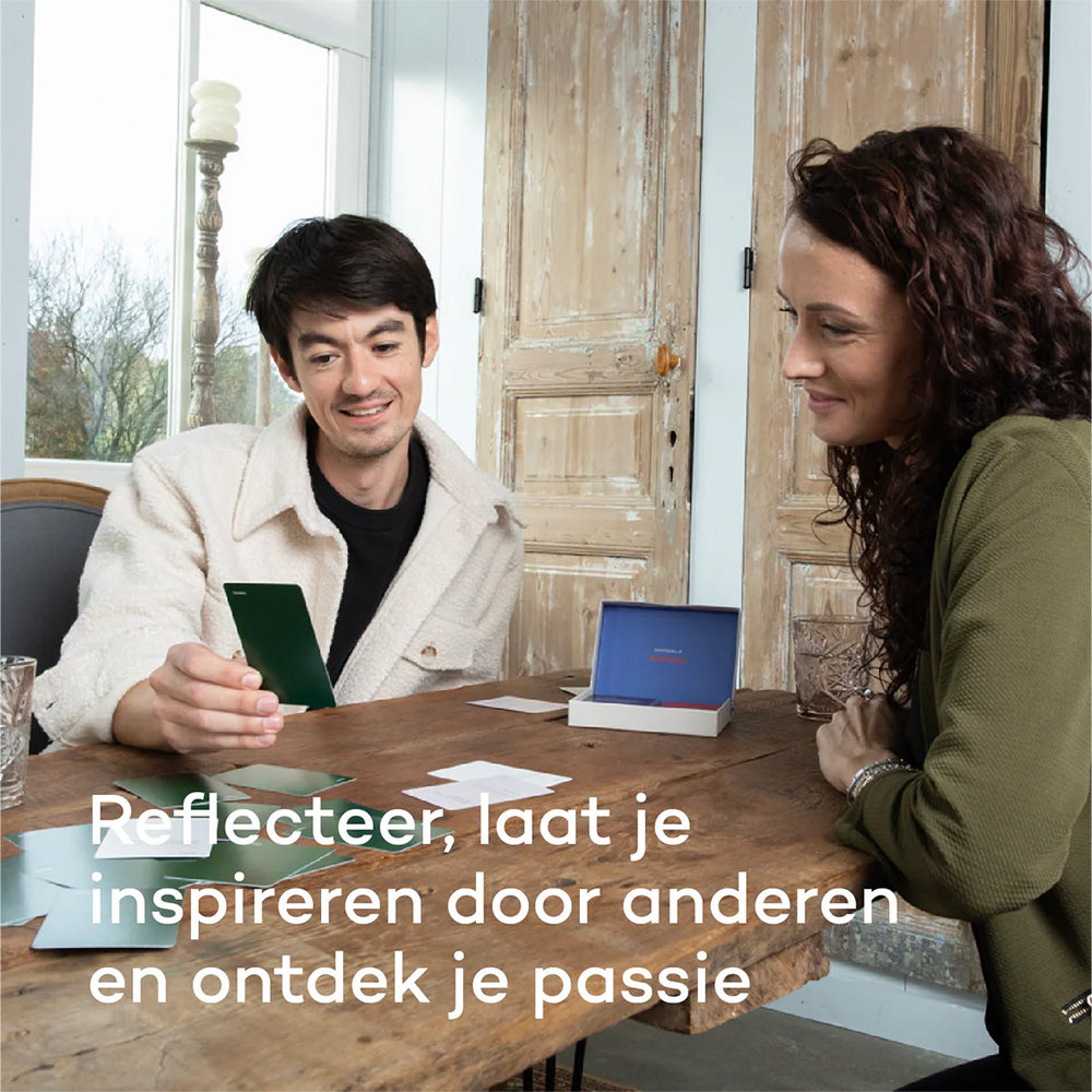 Vertellis - Purpose card deck