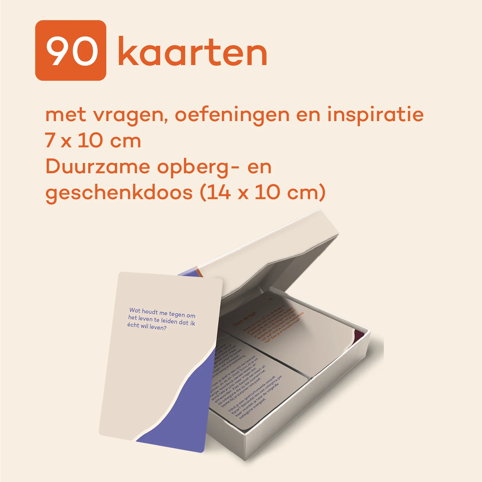 Vertellis - Purpose Deck