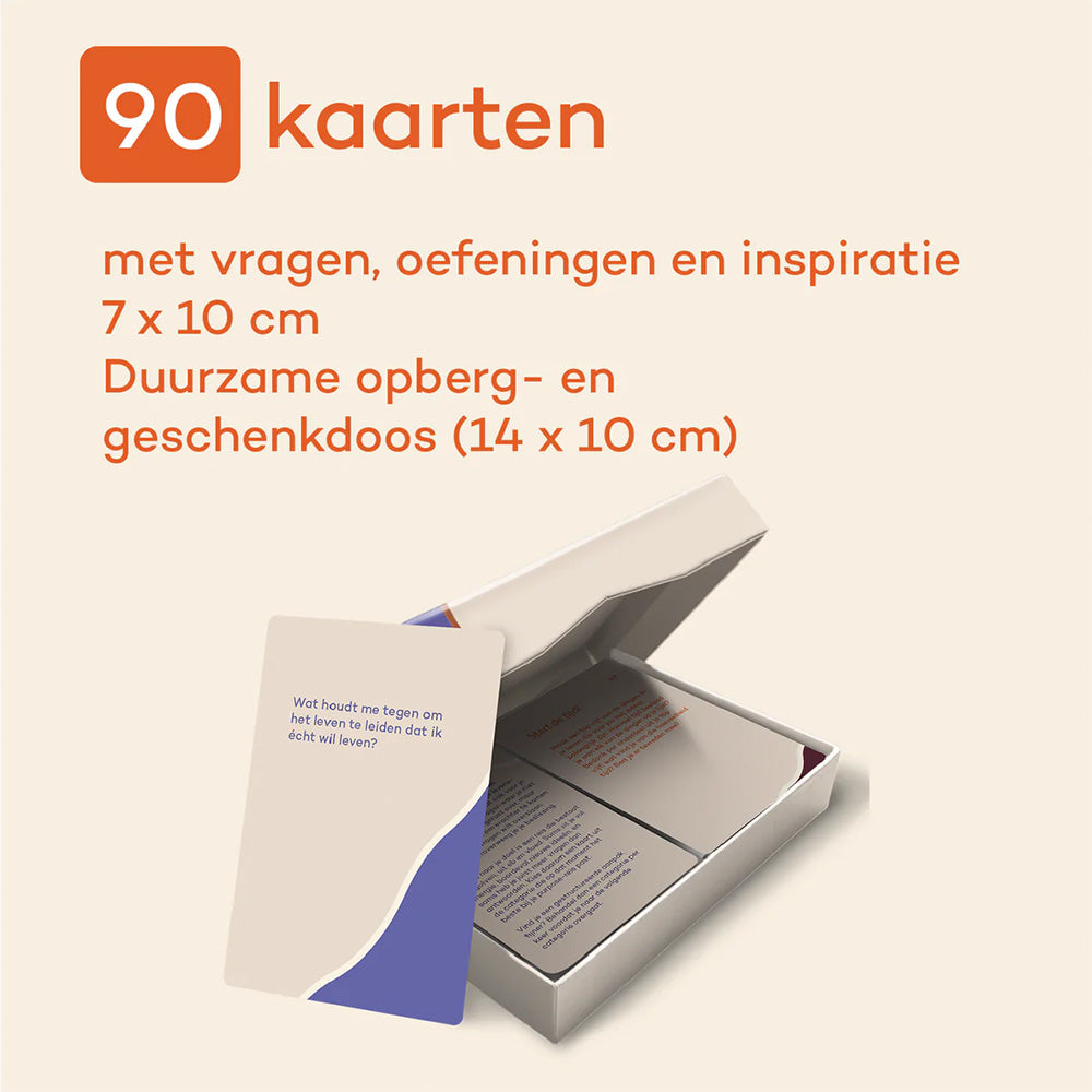 Vertellis - Purpose card deck