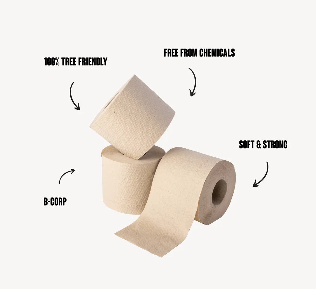 The Good Roll - The Bamboo Home Kit